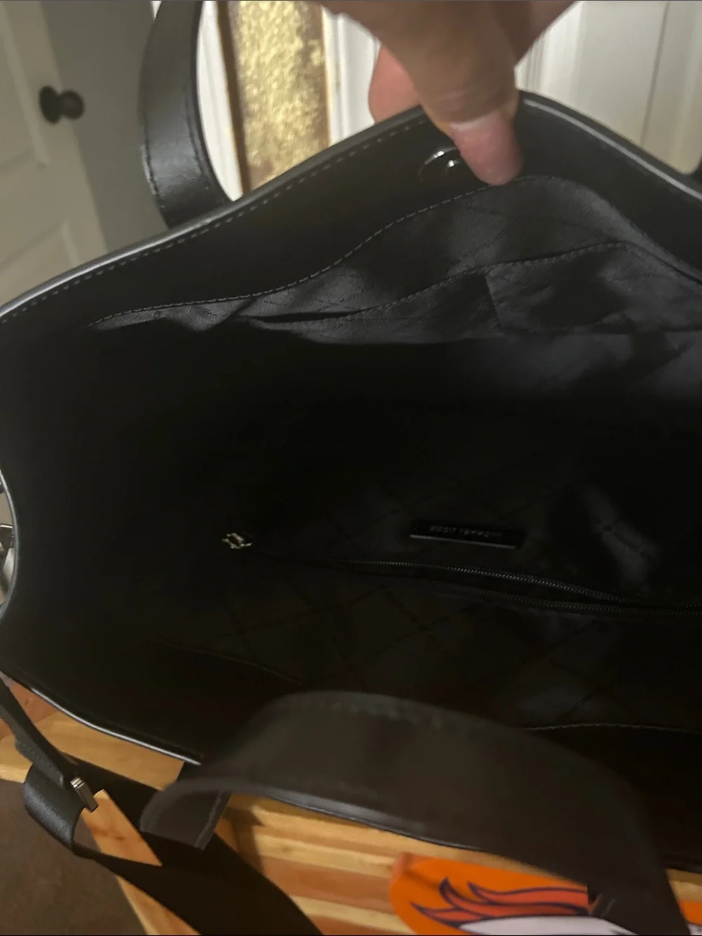 Michael Kors structured michael